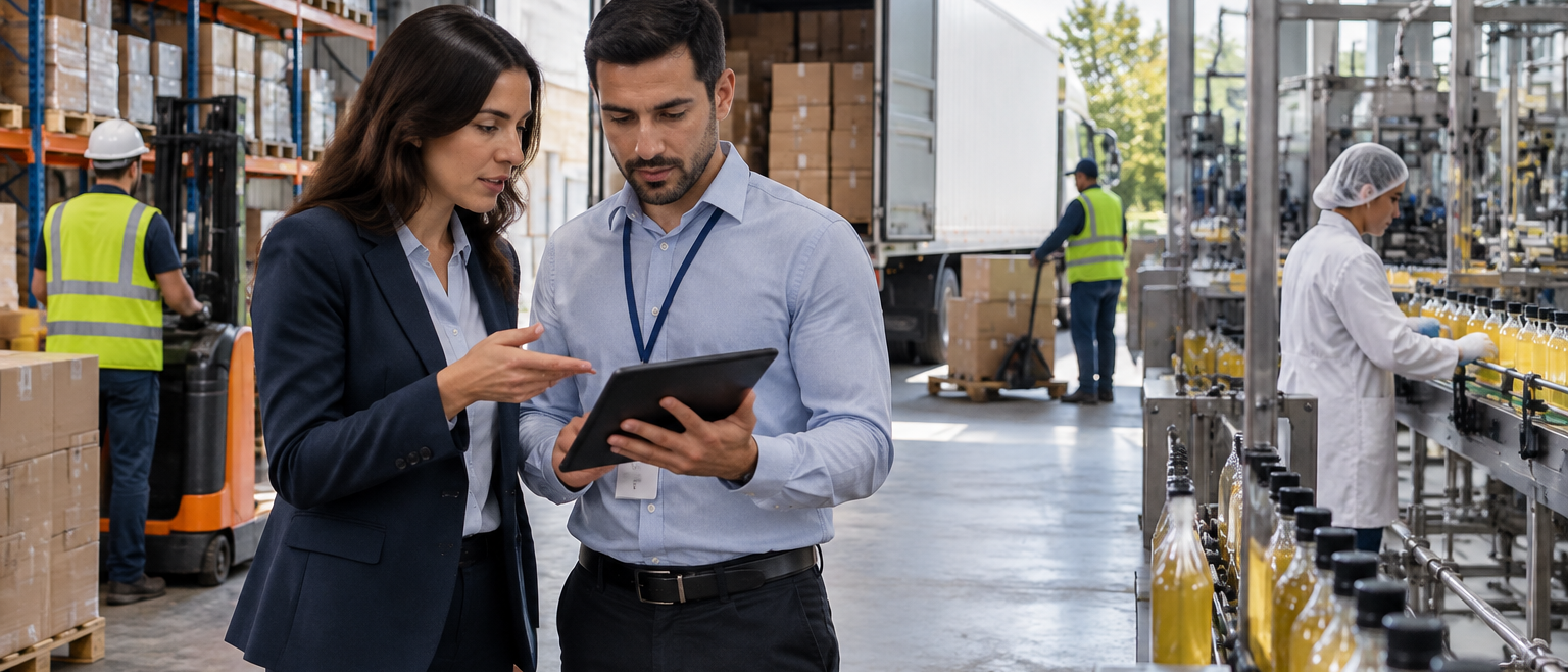 Posicionamento B2B: foco setorial ou multissetorial em compras