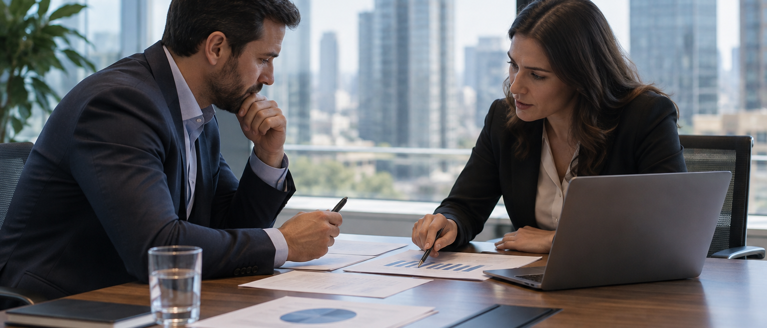 NRR no B2B: calcule a retenção após negociar com Compras