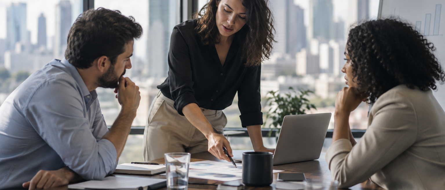 Forecast B2B por etapa ou compromisso? Escolha sem inflar