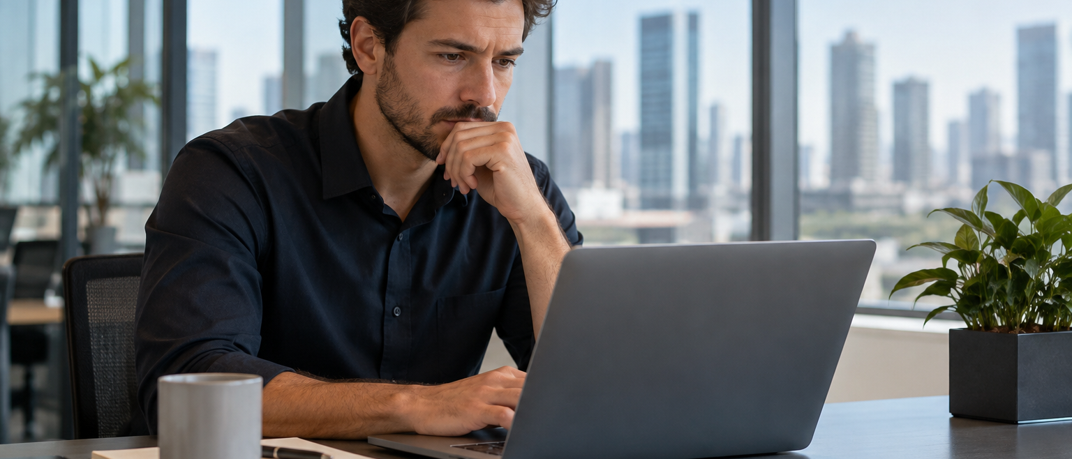 Busca paga B2B pede foco na dor ou na categoria de solução?