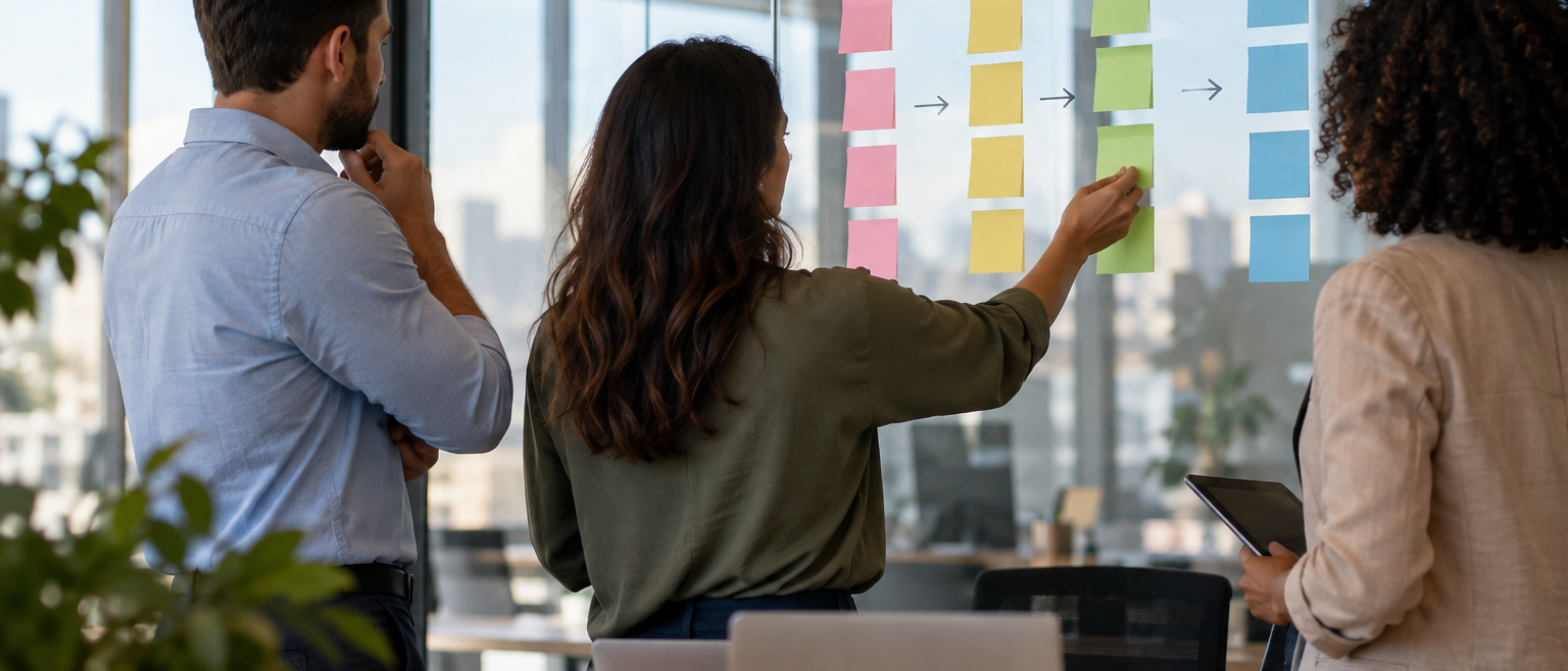 Um ou vários pipelines no CRM? Decida sem duplicar receita
