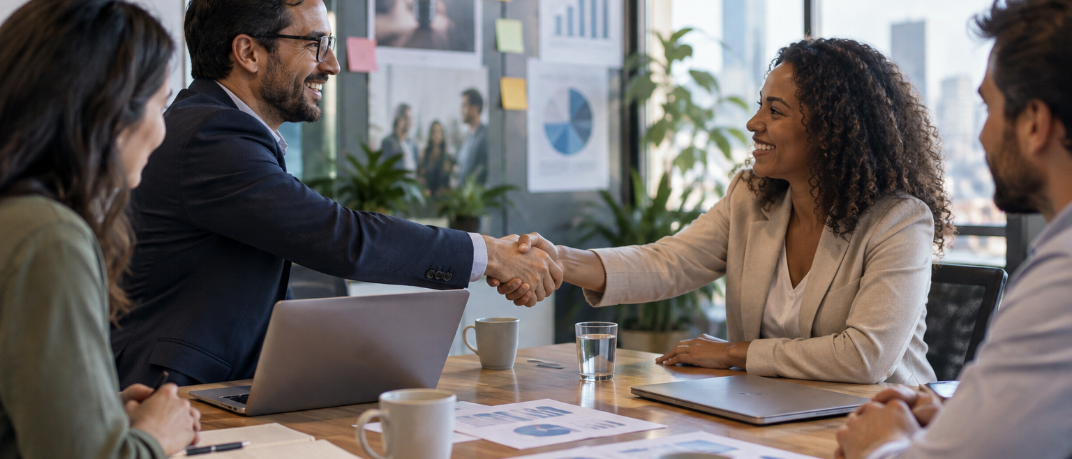 Co-marketing B2B compensa ou é melhor seguir sozinho?