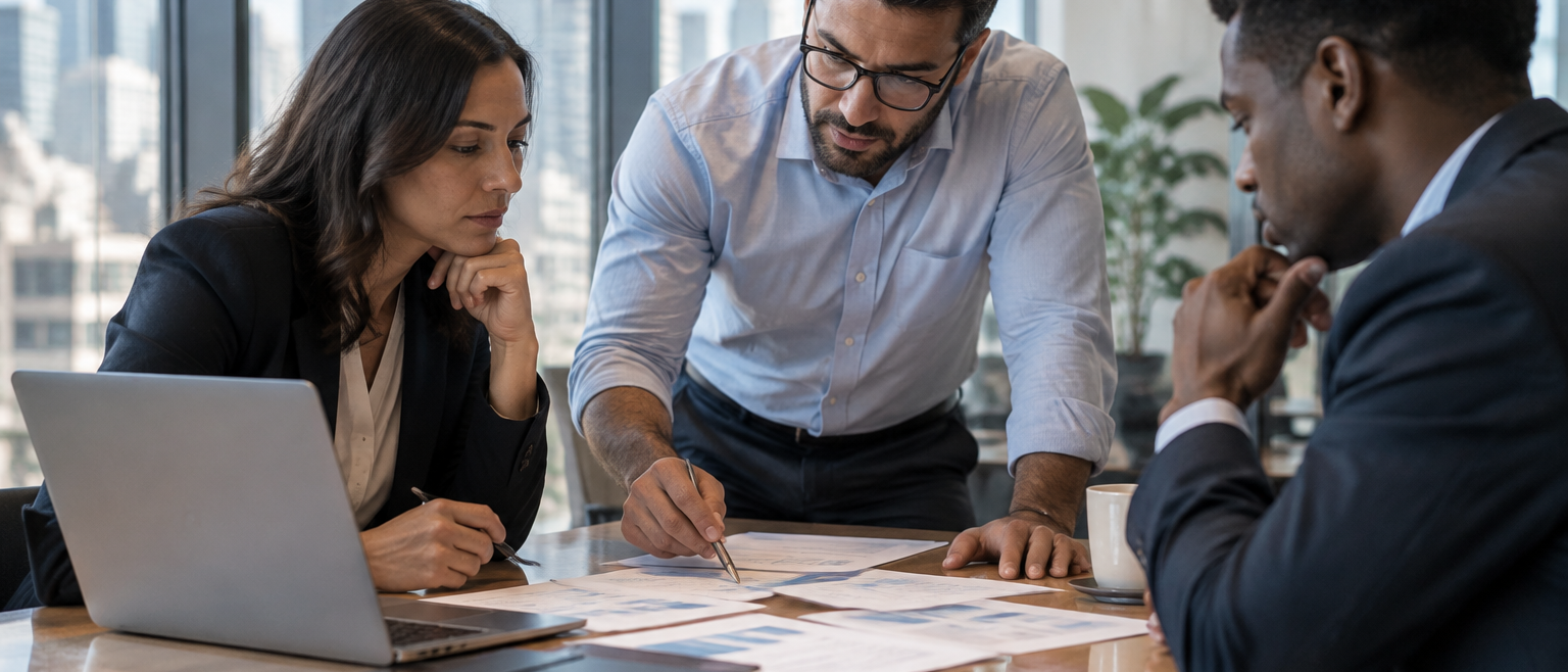 Concorrência B2B vale a proposta ou é melhor recusar o convite?