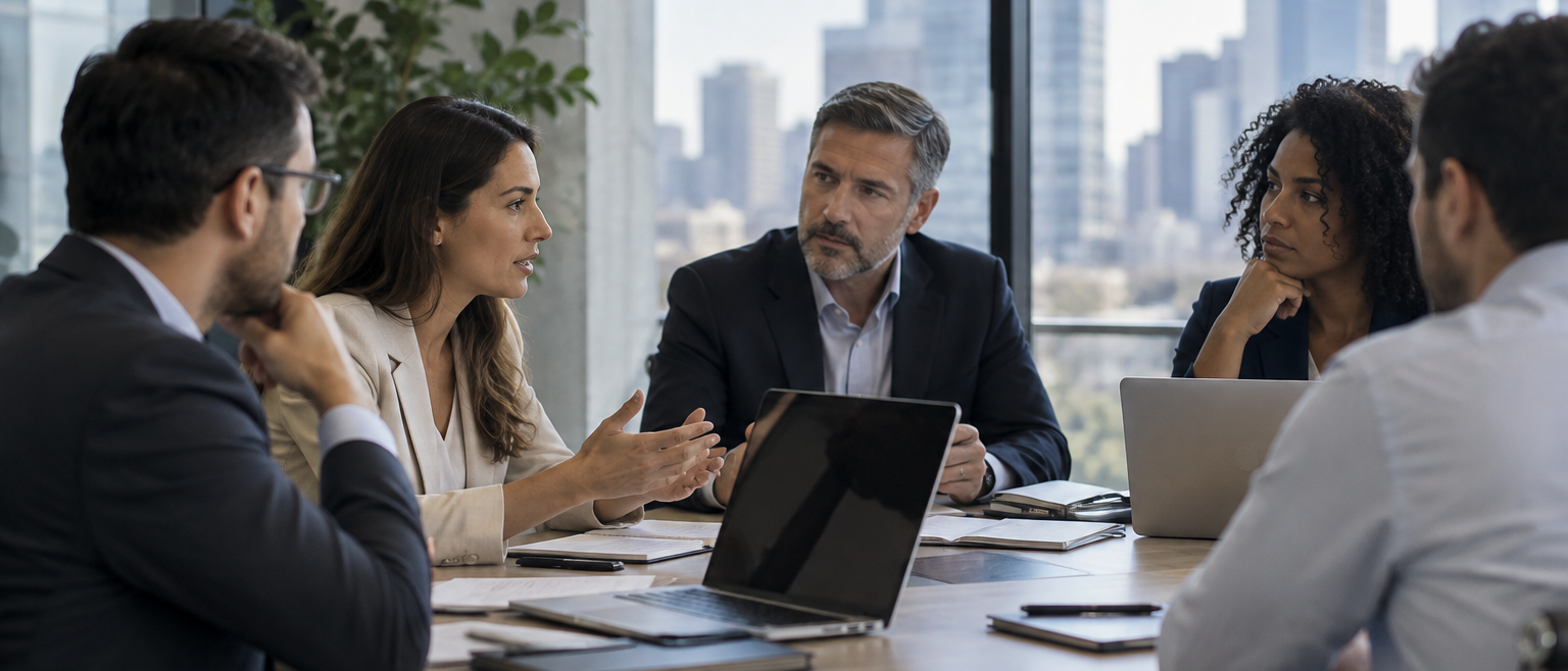 Conteúdo B2B precisa de peça comum ou de versões por decisor?