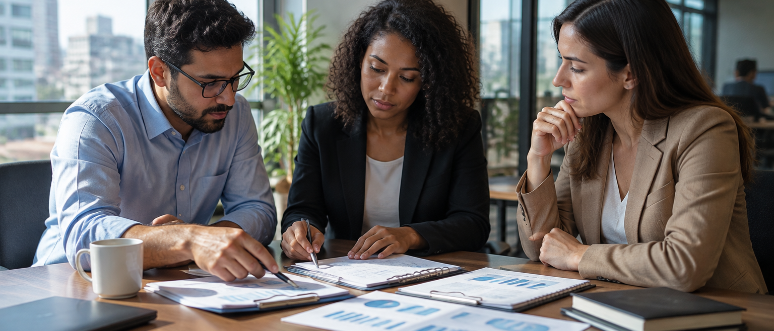 Reajuste de contratos B2B sem erro entre aviso e cobrança