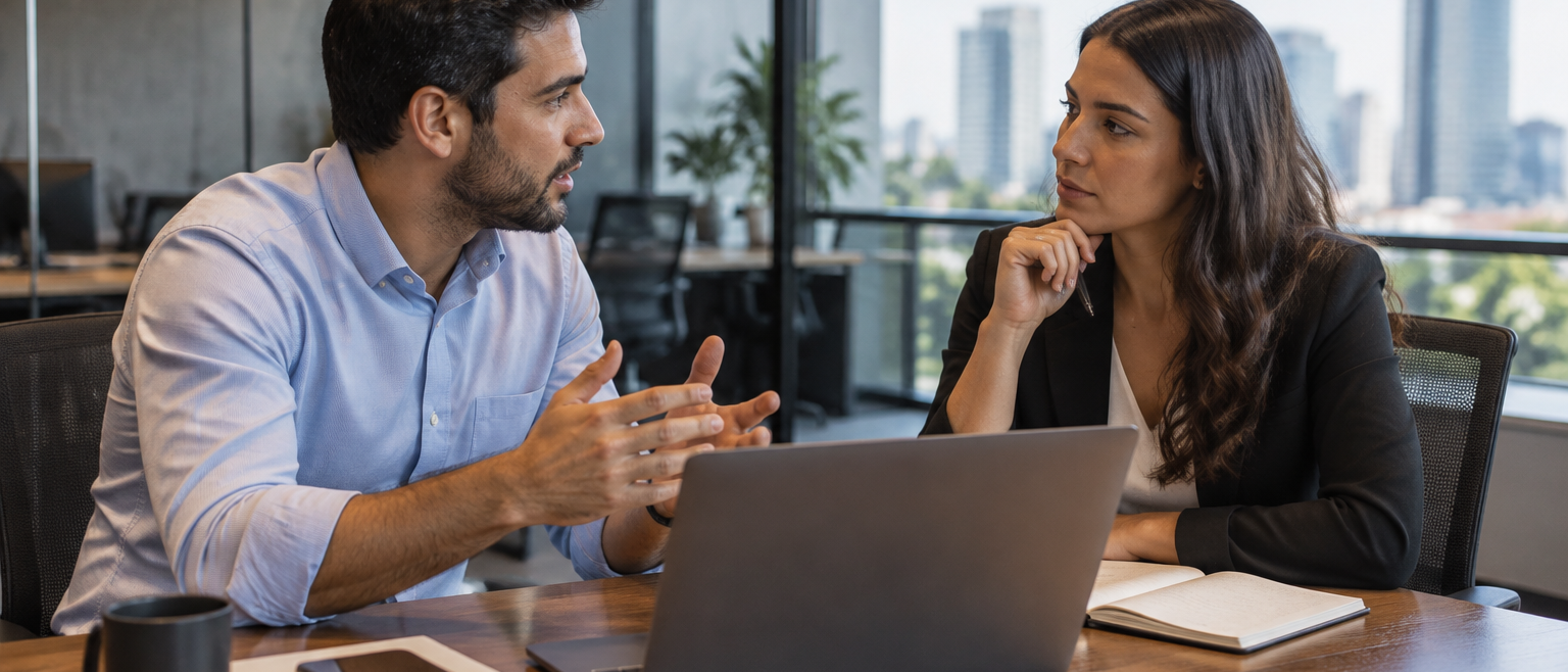 Coaching comercial B2B: revisar chamadas ou oportunidades?