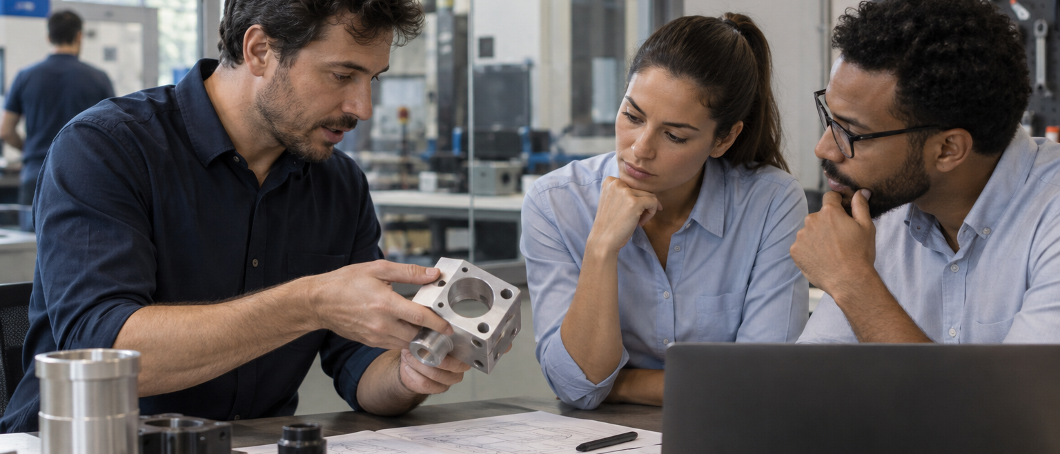 Cliente pediu customização B2B? Avalie antes de prometer