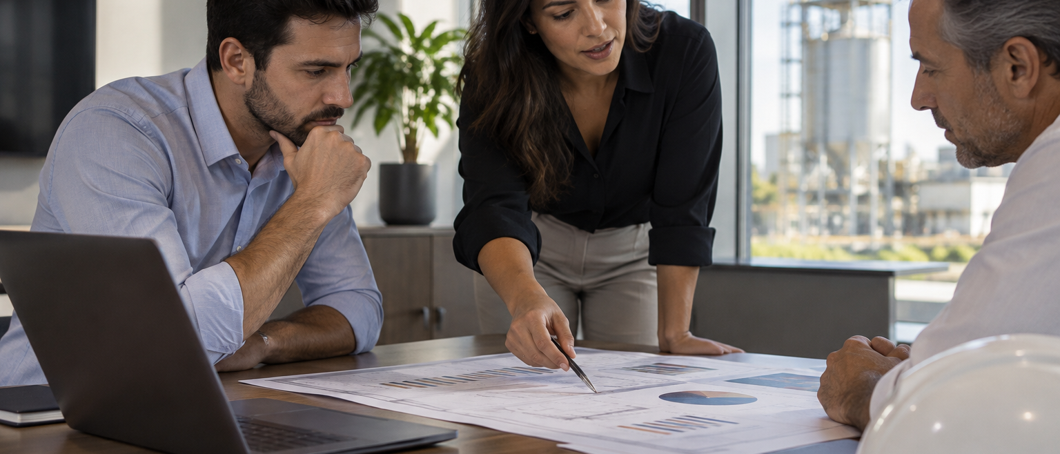 ROI ou payback? Escolha a conta que sustenta a compra B2B