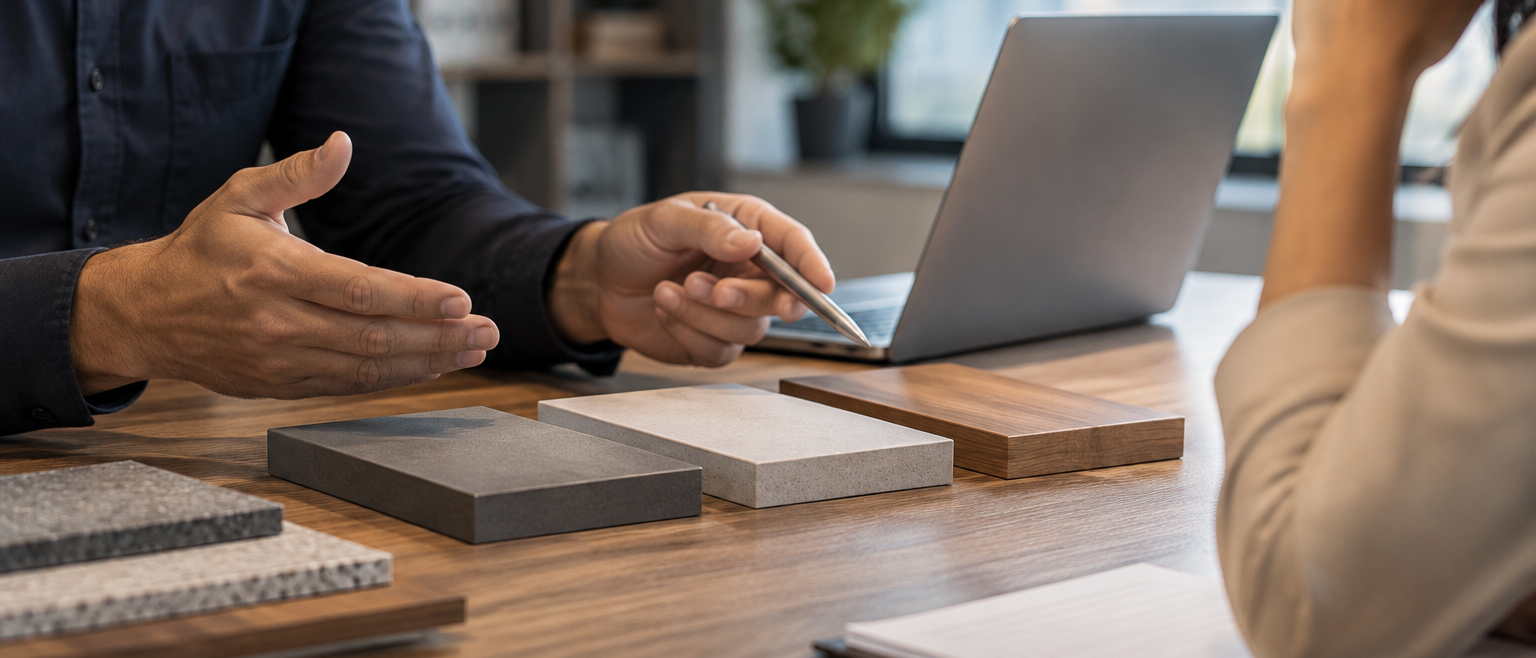 Página comparativa B2B deve citar nomes ou comparar soluções?