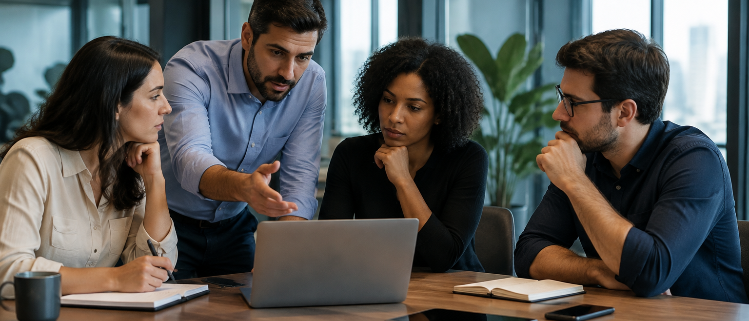 Prospecção B2B com um contato ou vários? Evite atropelos