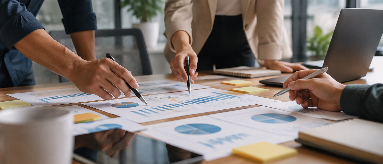 Orçamento de marketing B2B por canal ou por objetivo?