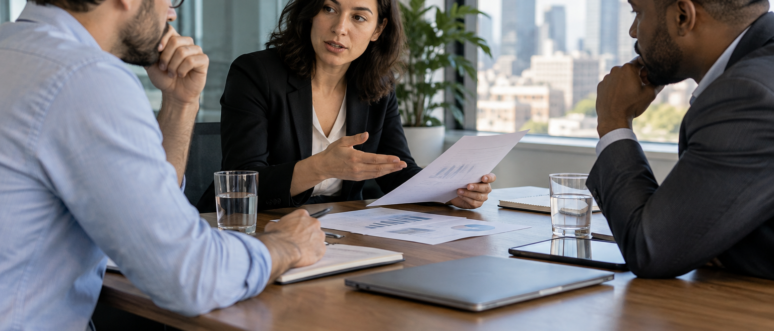Cliente B2B pediu desconto? Proteja a margem antes de ceder