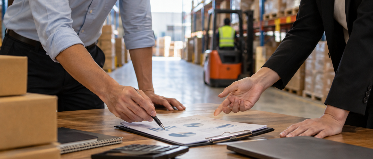 Cliente pediu exclusividade B2B? Decida sem travar vendas