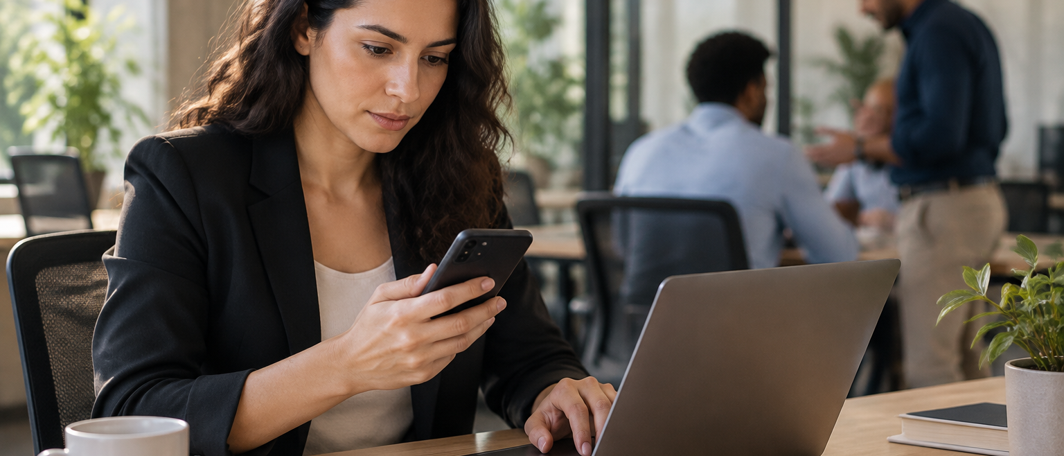 WhatsApp no CRM exige automação ou um registro melhor?
