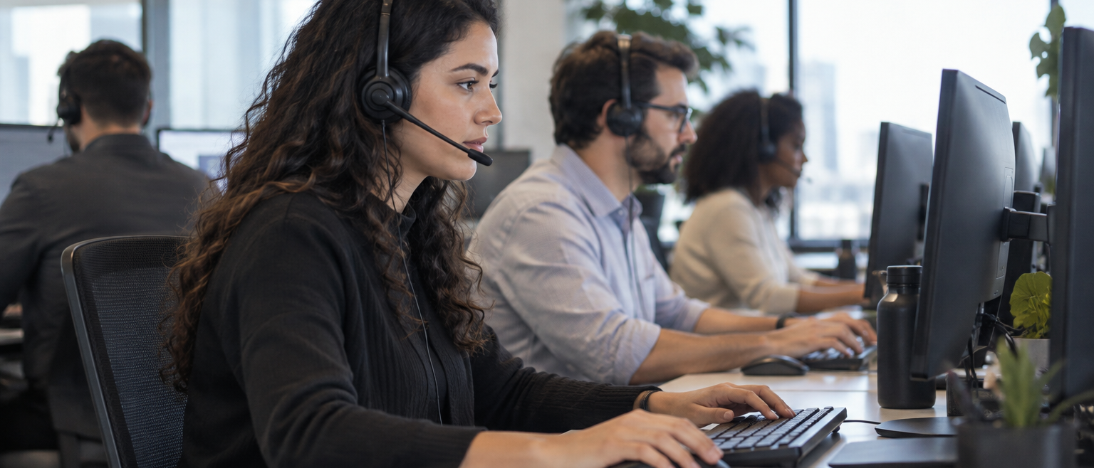 Antes de trocar a IA no suporte B2B, revise a operação