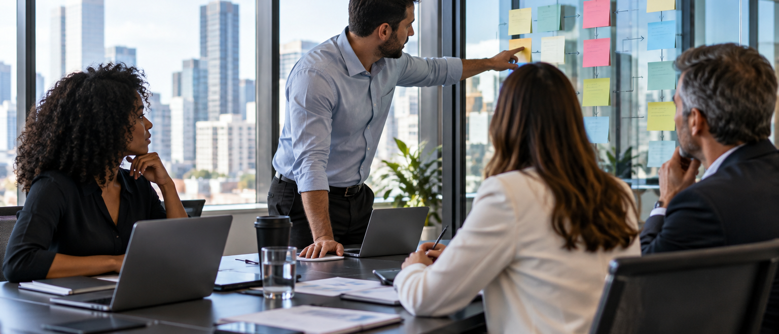 WPP Enterprise Solutions integra a operação ou só a oferta?